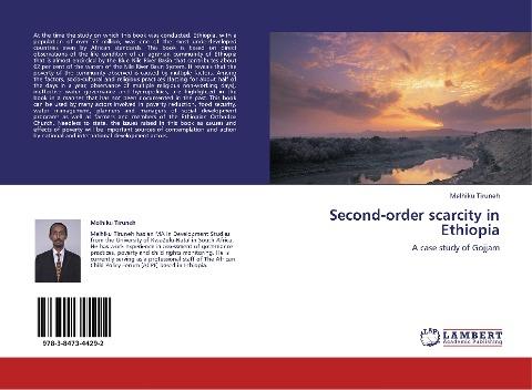 Second-order scarcity in Ethiopia