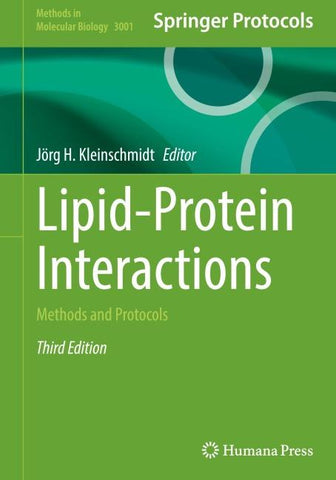 Lipid-Protein Interactions