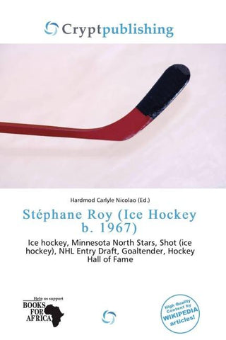 Stéphane Roy (Ice Hockey b. 1967)