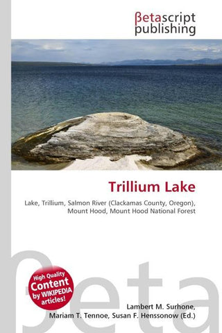 Trillium Lake