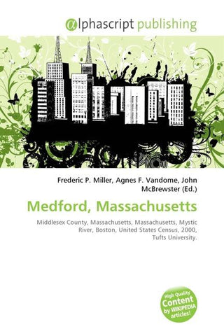 Medford, Massachusetts