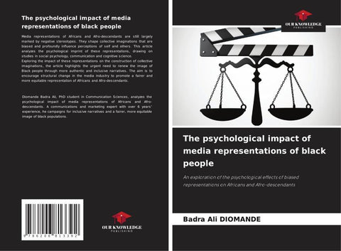 The psychological impact of media representations of black people