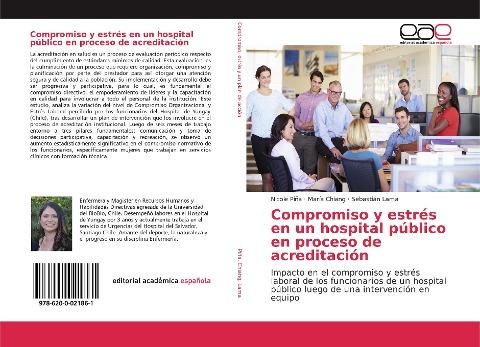 Compromiso y estrés en un hospital público en proceso de acreditación