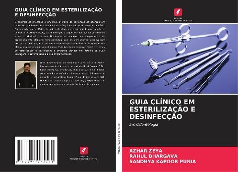 GUIA CLÍNICO EM ESTERILIZAÇÃO E DESINFECÇÃO