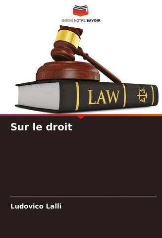 Sur le droit