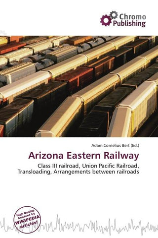 Arizona Eastern Railway