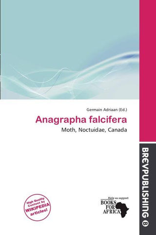 Anagrapha falcifera