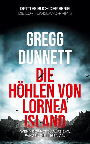 Die Höhlen von Lornea Island