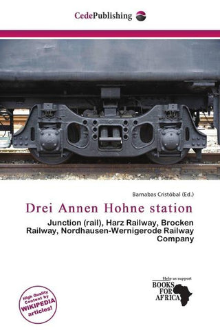 Drei Annen Hohne station