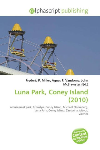 Luna Park, Coney Island (2010)