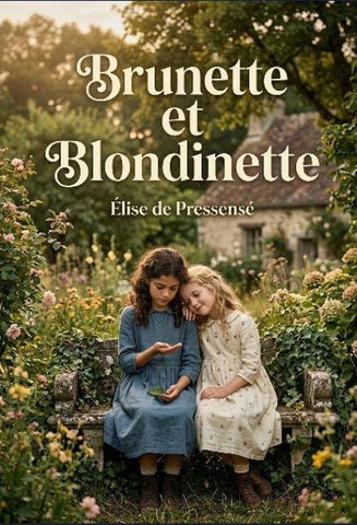 Brunette et Blondinette