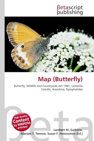 Map (Butterfly)