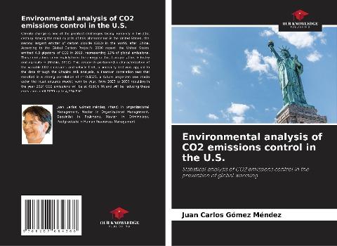 Environmental analysis of CO2 emissions control in the U.S.
