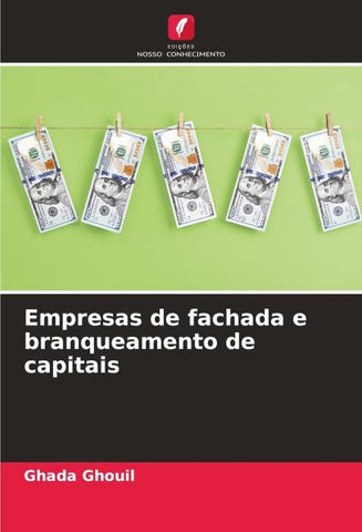Empresas de fachada e branqueamento de capitais