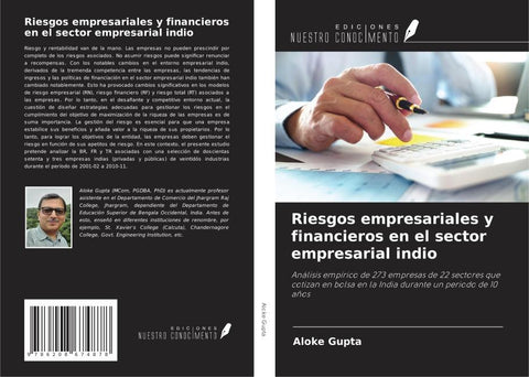 Riesgos empresariales y financieros en el sector empresarial indio