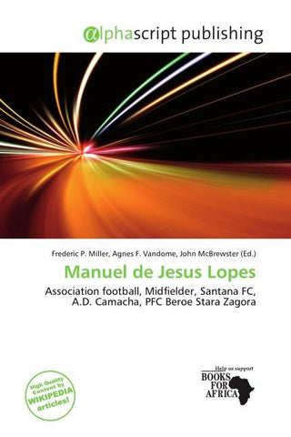 Manuel de Jesus Lopes
