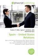 Spain - United States Relations