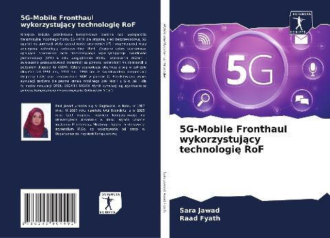 5G-Mobile Fronthaul wykorzystuj¿cy technologi¿ RoF