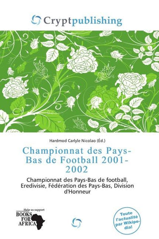 Championnat des Pays-Bas de Football 2001-2002