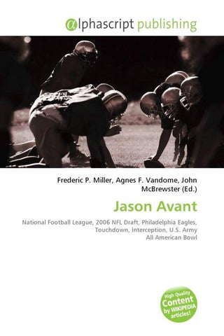 Jason Avant