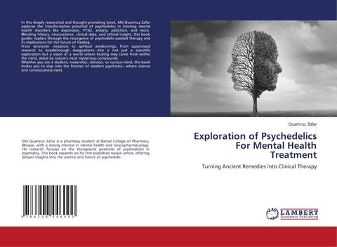 Exploration of Psychedelics For Mental Health Treatment