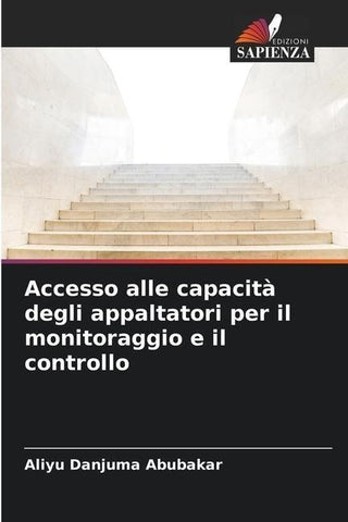 Accesso alle capacità degli appaltatori per il monitoraggio e il controllo