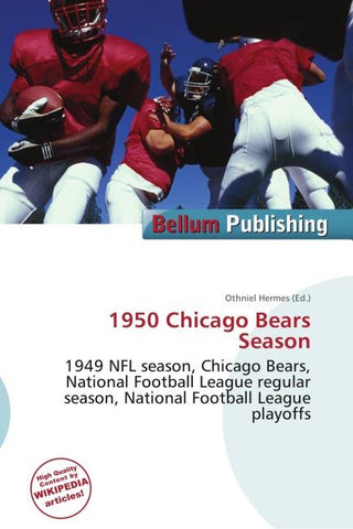 1950 Chicago Bears Season
