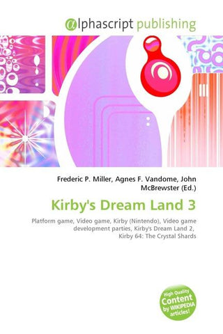 Kirby's Dream Land 3