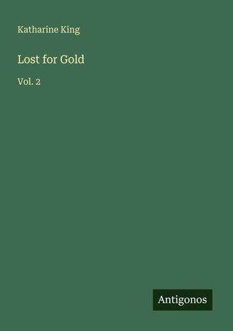 Lost for Gold