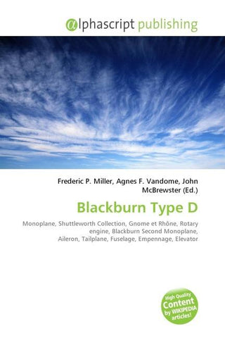 Blackburn Type D