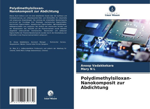 Polydimethylsiloxan-Nanokomposit zur Abdichtung