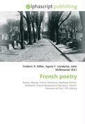 French poetry