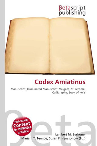 Codex Amiatinus