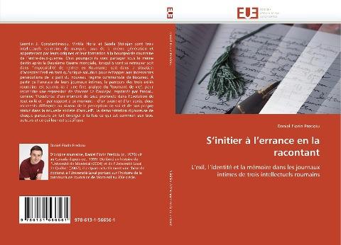 S'initier à l'errance en la racontant