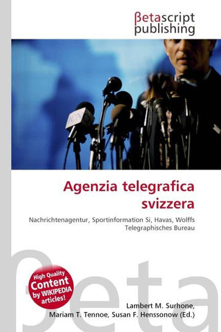 Agenzia telegrafica svizzera