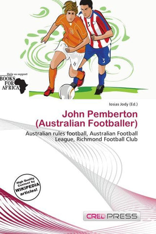 John Pemberton (Australian Footballer)