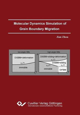 Molecular Dynamics Simulation of Grain Boundary Migration