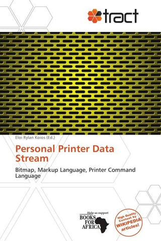 Personal Printer Data Stream