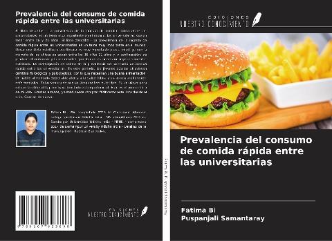 Prevalencia del consumo de comida rápida entre las universitarias