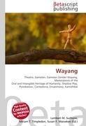 Wayang
