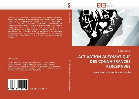 ACTIVATION AUTOMATIQUE DES CONNAISSANCES PERCEPTIVES