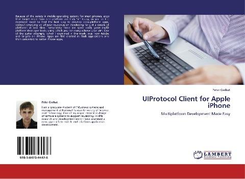 UIProtocol Client for Apple iPhone