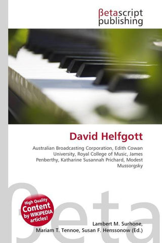 David Helfgott