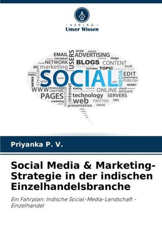 Social Media & Marketing-Strategie in der indischen Einzelhandelsbranche