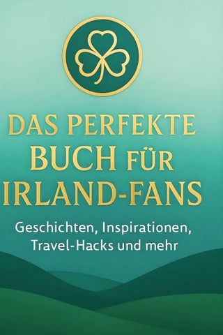 Das perfekte Buch für Irland-Fans