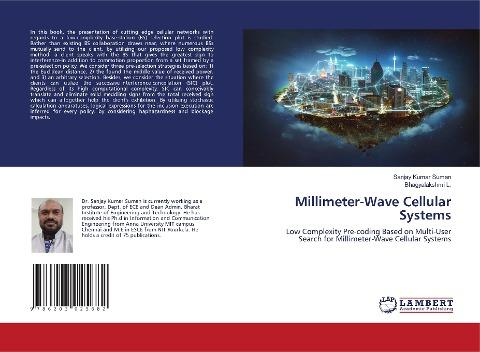 Millimeter-Wave Cellular Systems