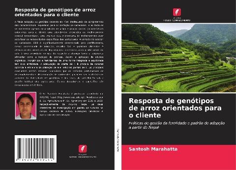 Resposta de genótipos de arroz orientados para o cliente