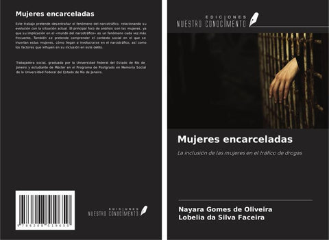 Mujeres encarceladas