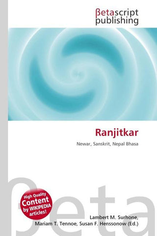 Ranjitkar