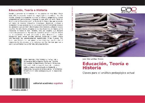 Educación, Teoría e Historia